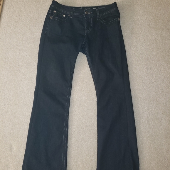 MISS ME SEQUENCE EASY BOOT JEANS JE5731EZR - Picture 4 of 9